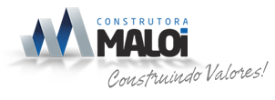 Logo - Construtora maloi