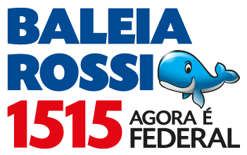 Logo - Baleia Rossi (Candidato à Deputado Federal)